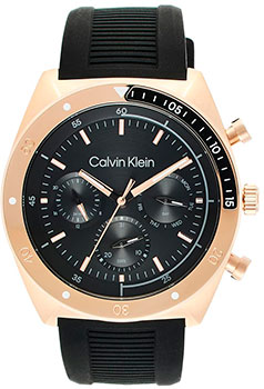 Часы Calvin Klein Multifunction 25200480